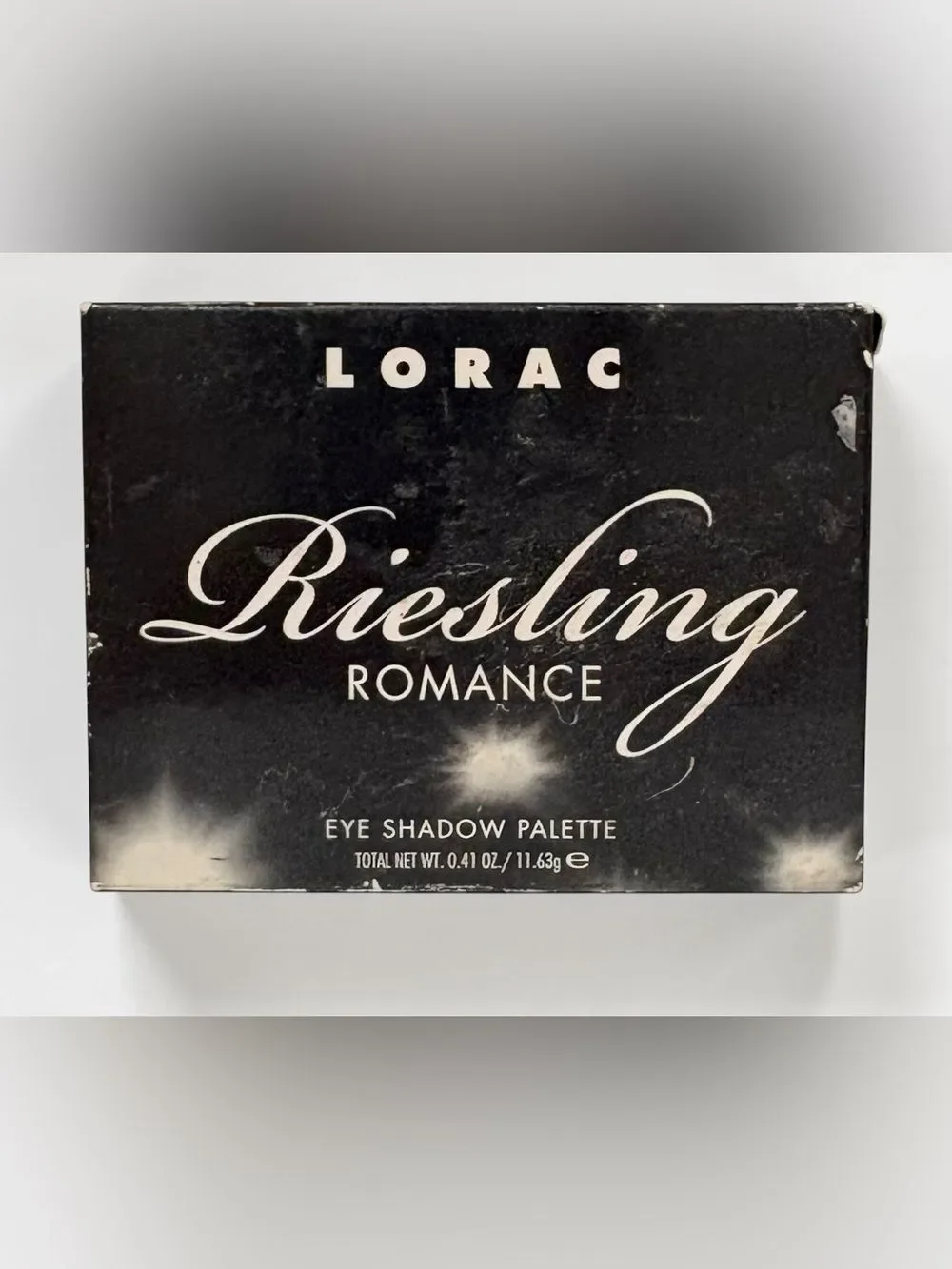 Lorac Riesling Romance Palette, NEW Sealed